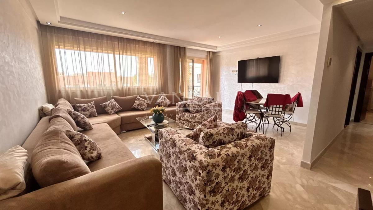Appartement a louer route de Casablanca
