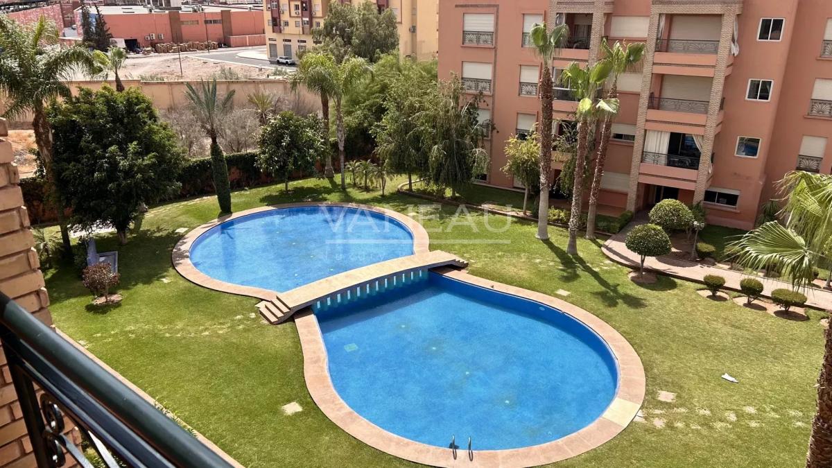 Appartement a louer route de Casablanca
