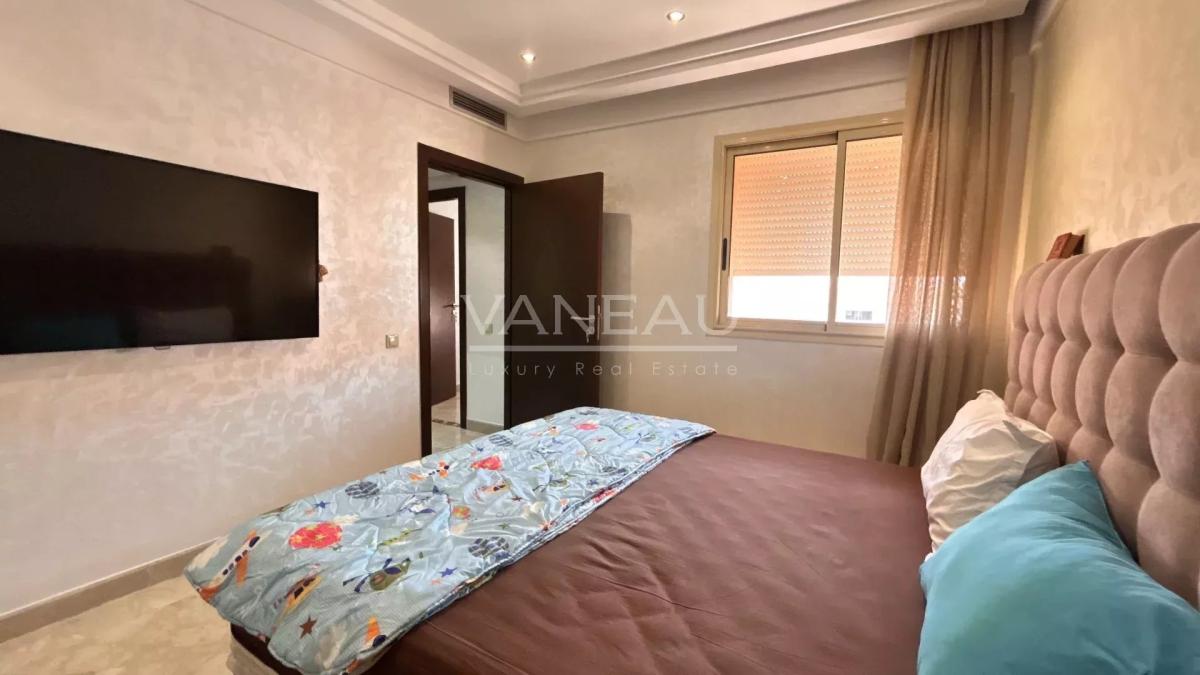 Appartement a louer route de Casablanca