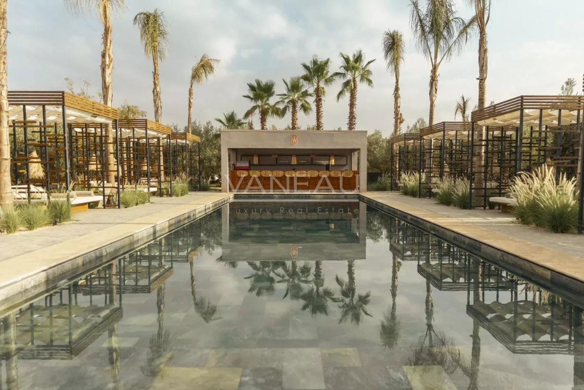 Domaine de Prestige au Pied de l’Atlas, Marrakech