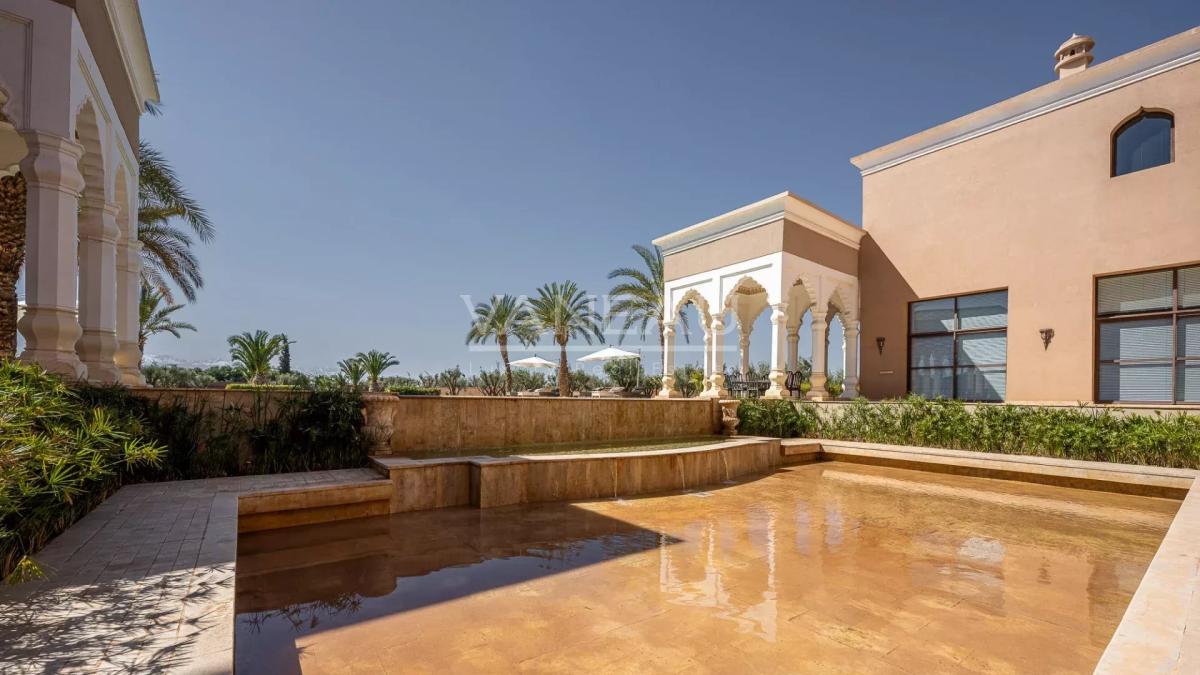 Palais d'exception à 20 min de Marrakech