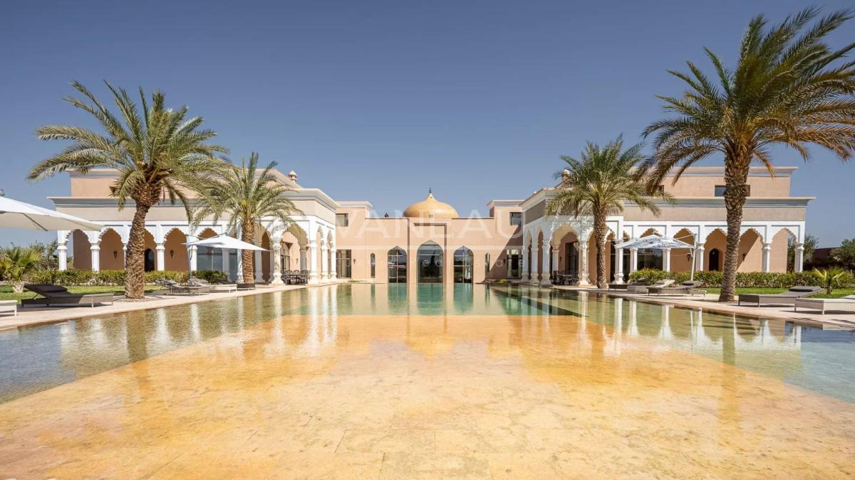 Palais d'exception à 20 min de Marrakech