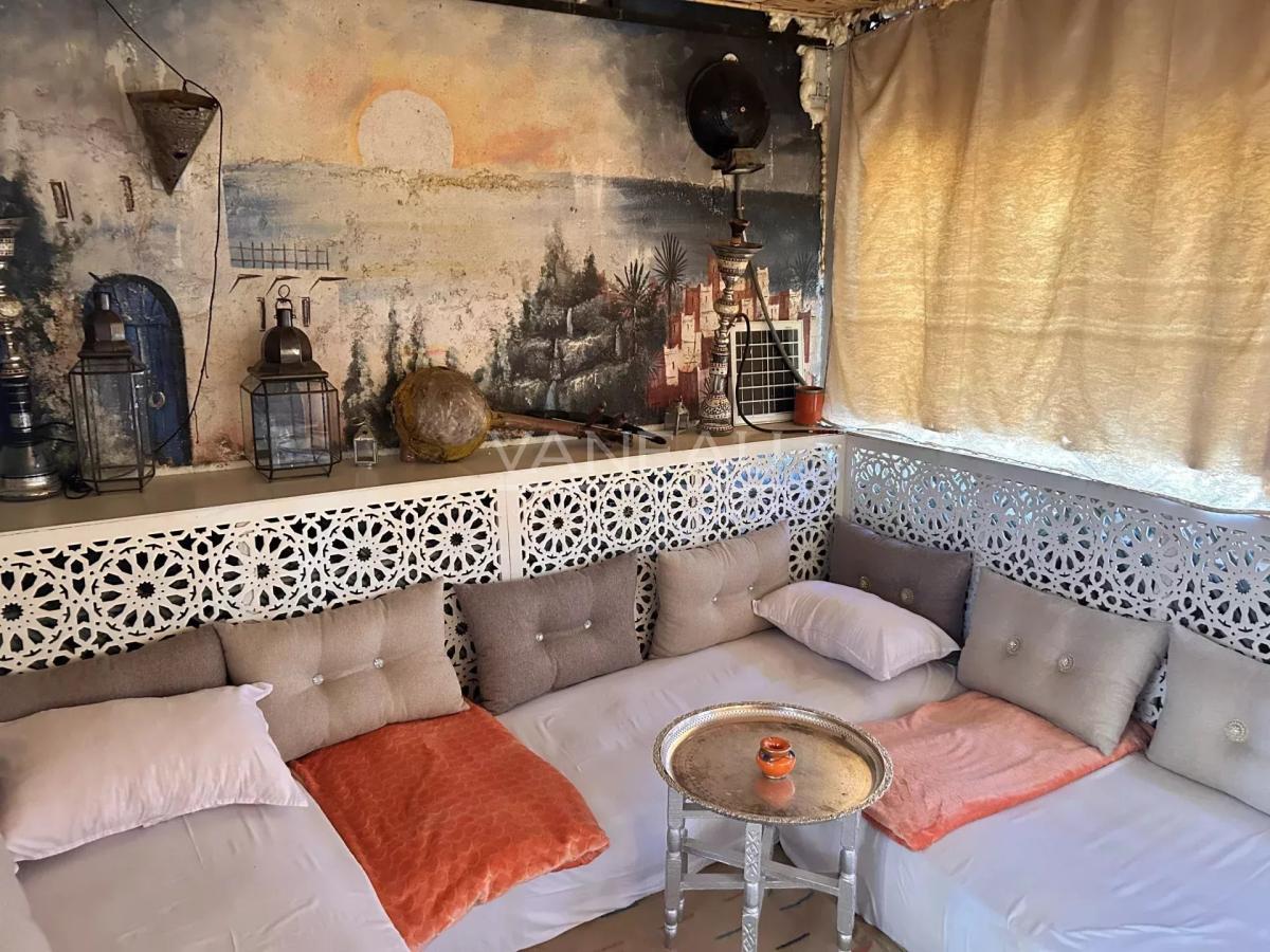 Charmant Riad de 6 chambres Médina de Marrakech