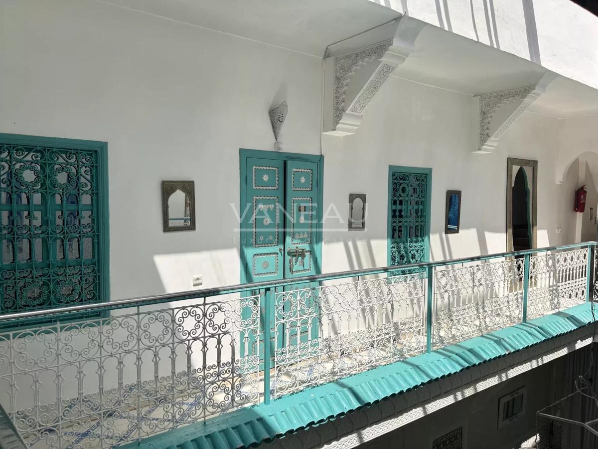 Charmant Riad de 6 chambres Médina de Marrakech