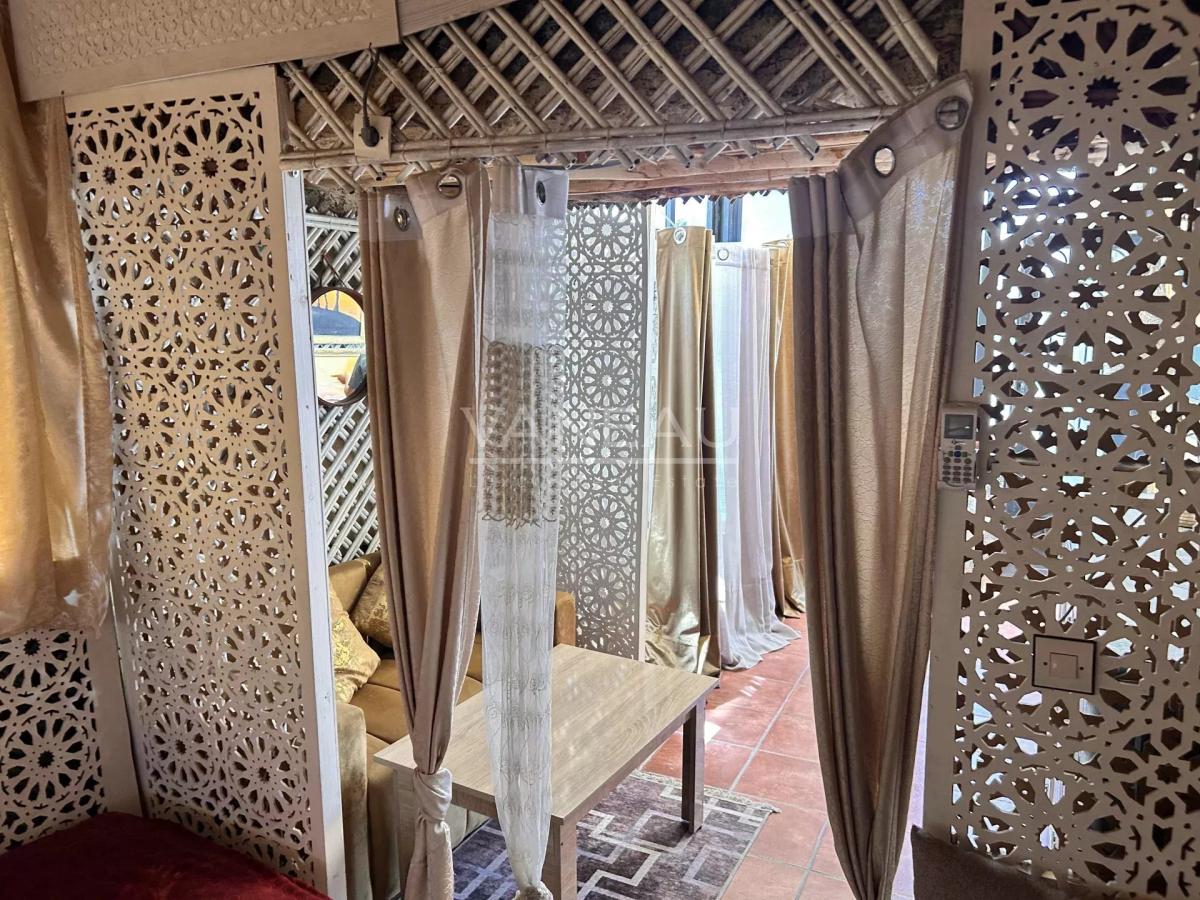 Charmant Riad de 6 chambres Médina de Marrakech