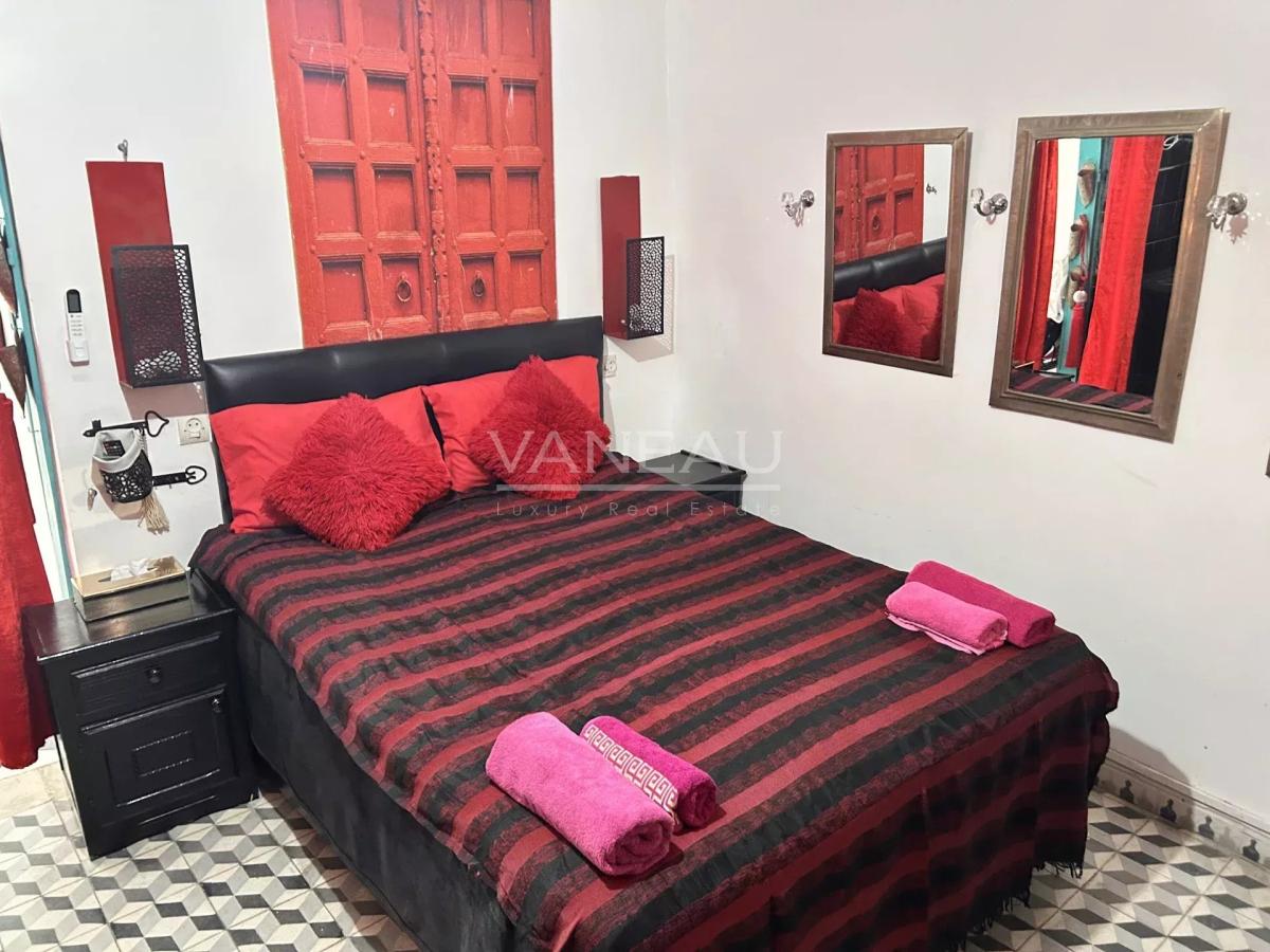 Charmant Riad de 6 chambres Médina de Marrakech