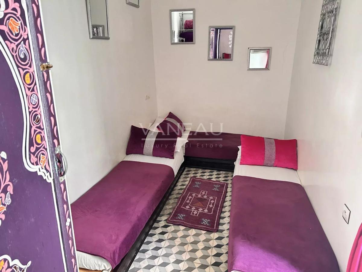 Charmant Riad de 6 chambres Médina de Marrakech