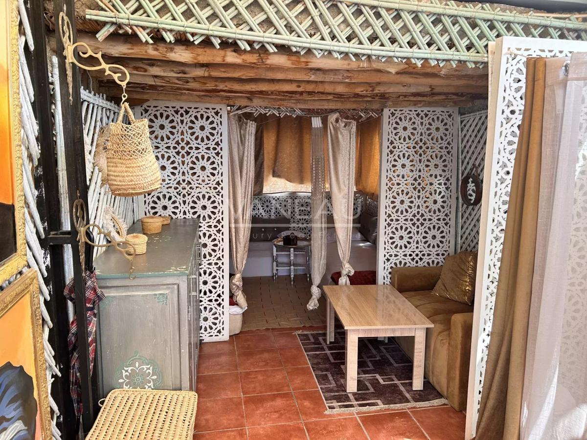 Charmant Riad de 6 chambres Médina de Marrakech