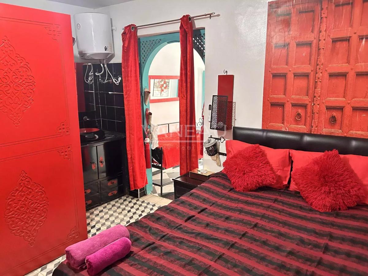 Charmant Riad de 6 chambres Médina de Marrakech
