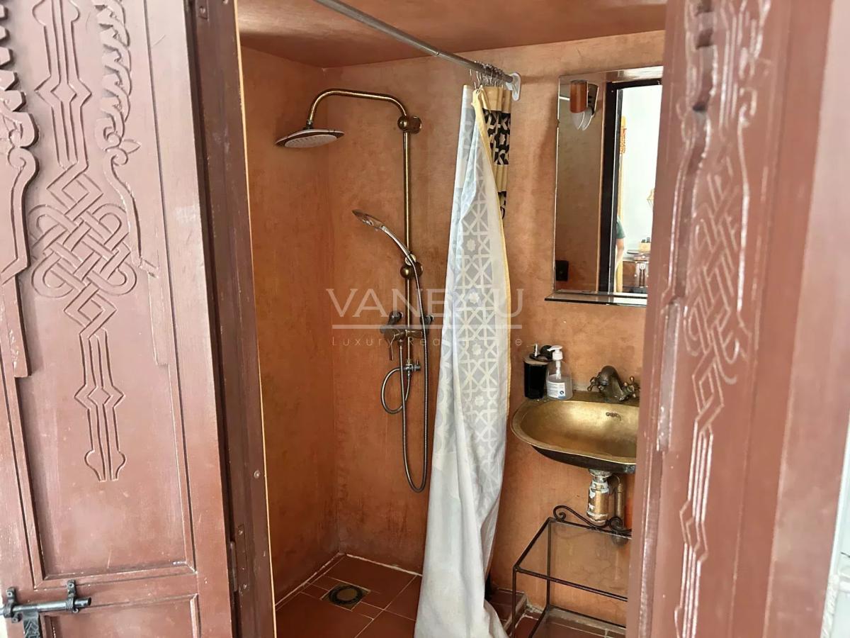 Charmant Riad de 6 chambres Médina de Marrakech