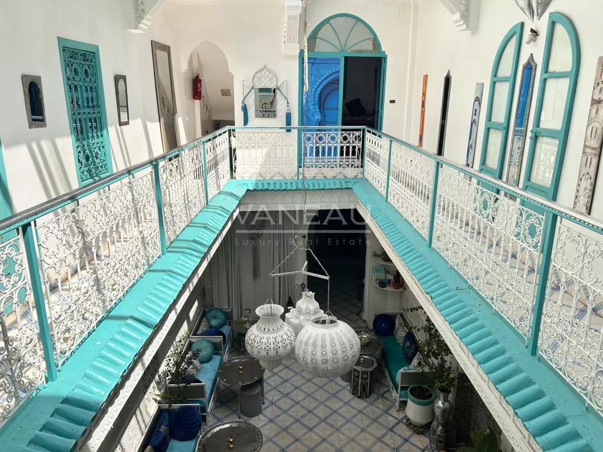 Charmant Riad de 6 chambres Médina de Marrakech