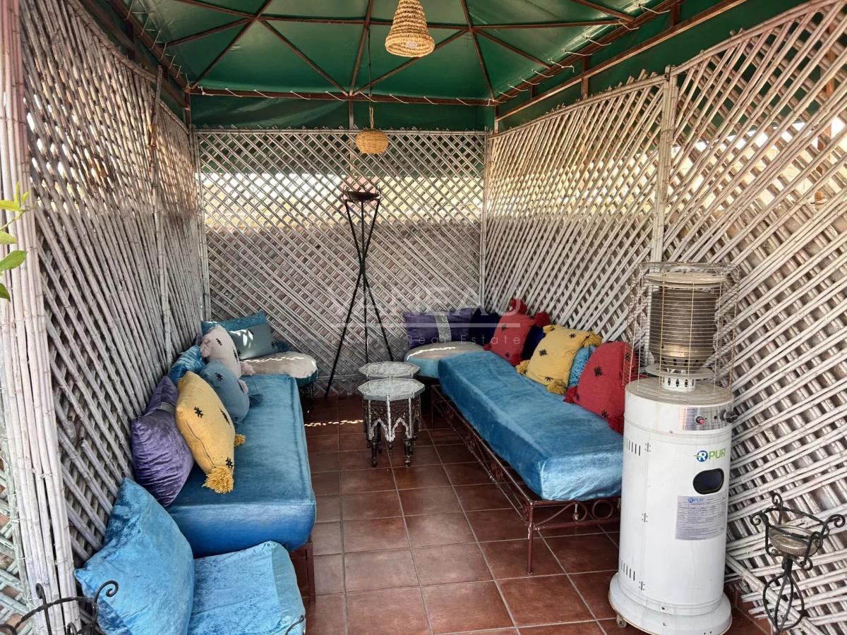 Charmant Riad de 6 chambres Médina de Marrakech