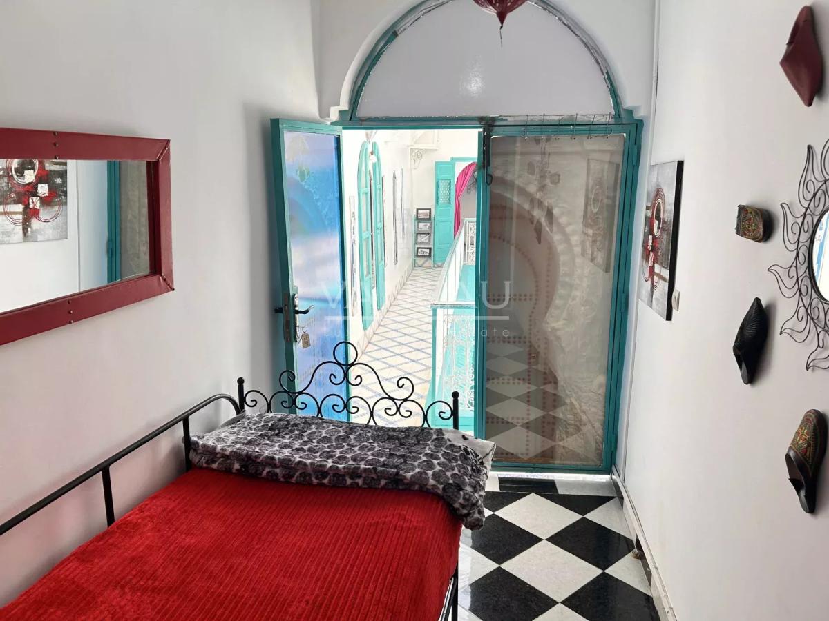 Charmant Riad de 6 chambres Médina de Marrakech