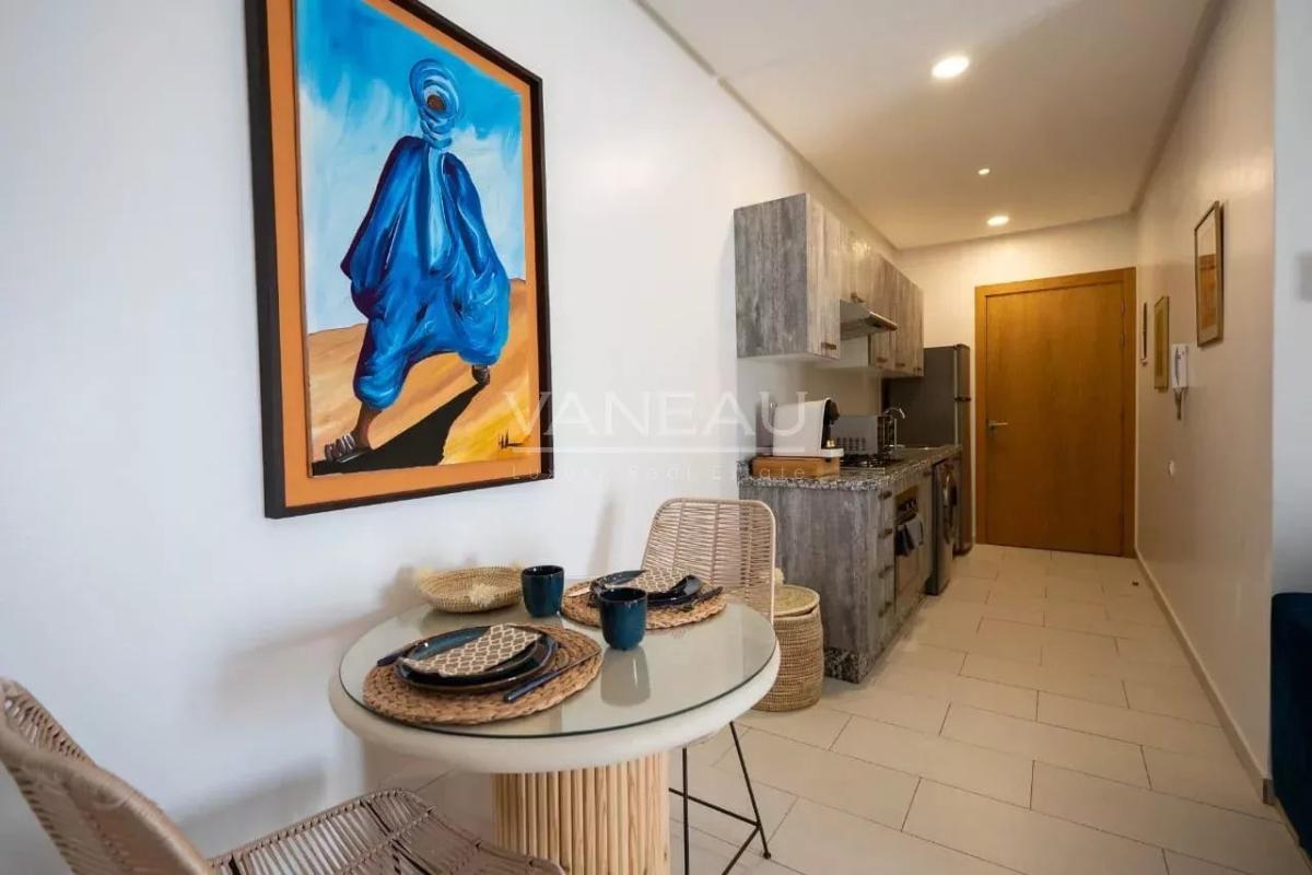 Appartement 2 pièces