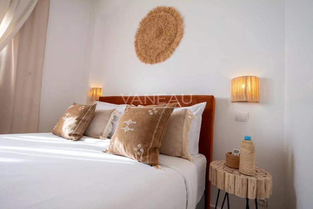 Appartement chaleureux et clé en main à Semlalia