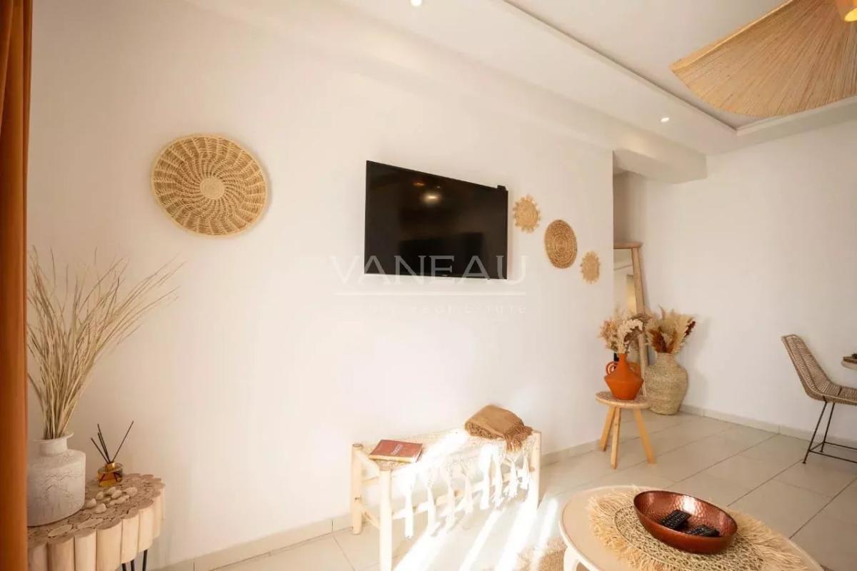 Appartement chaleureux et clé en main à Semlalia