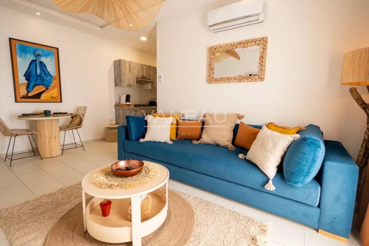 Appartement chaleureux et clé en main à Semlalia