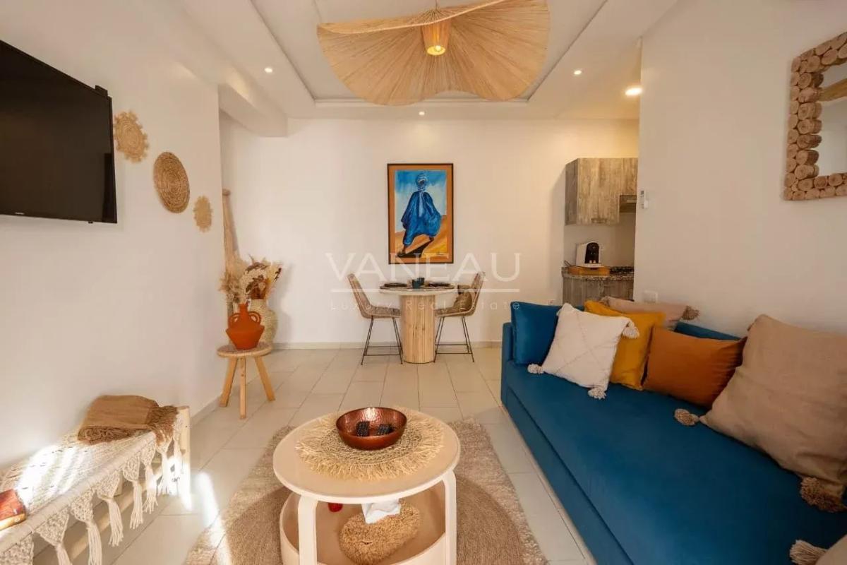 Appartement chaleureux et clé en main à Semlalia