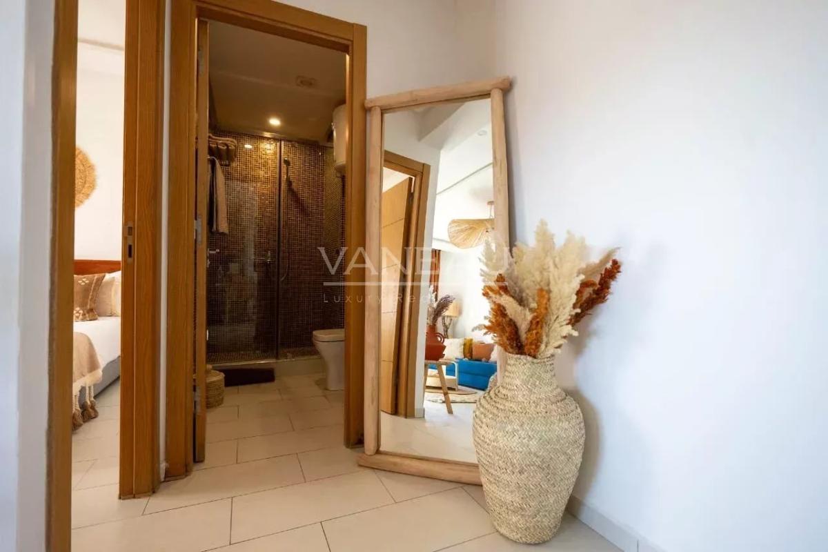 Appartement chaleureux et clé en main à Semlalia