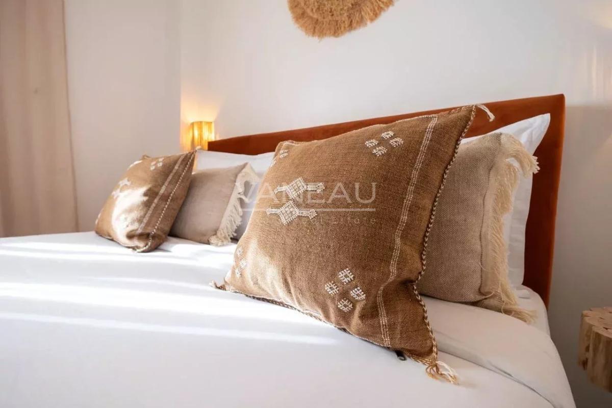 Appartement chaleureux et clé en main à Semlalia