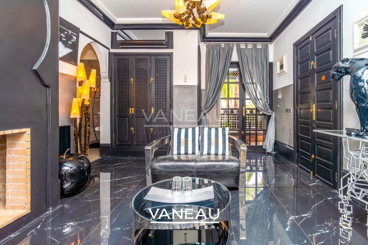 Produit rare splendide  villa   Km 8 route de l'Ourika