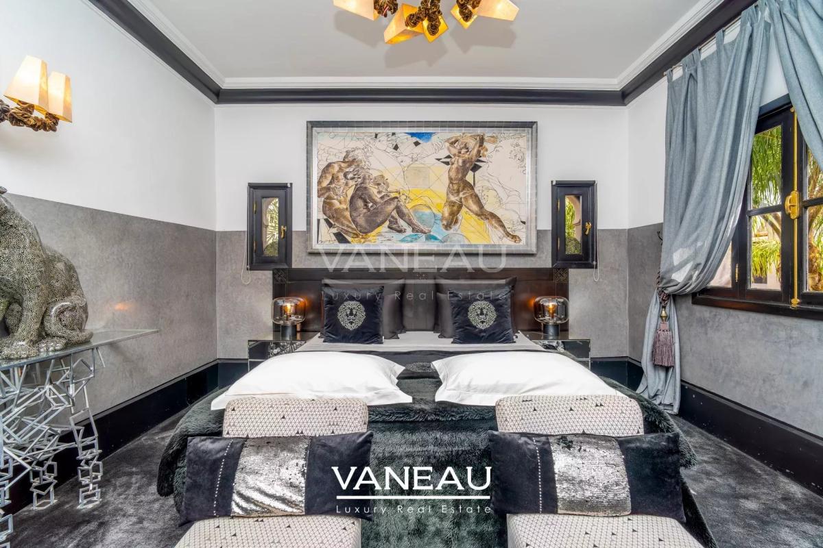 Produit rare splendide  villa   Km 8 route de l'Ourika