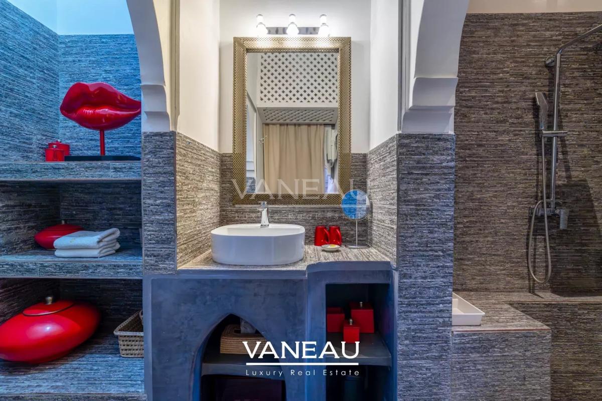 Produit rare splendide  villa   Km 8 route de l'Ourika