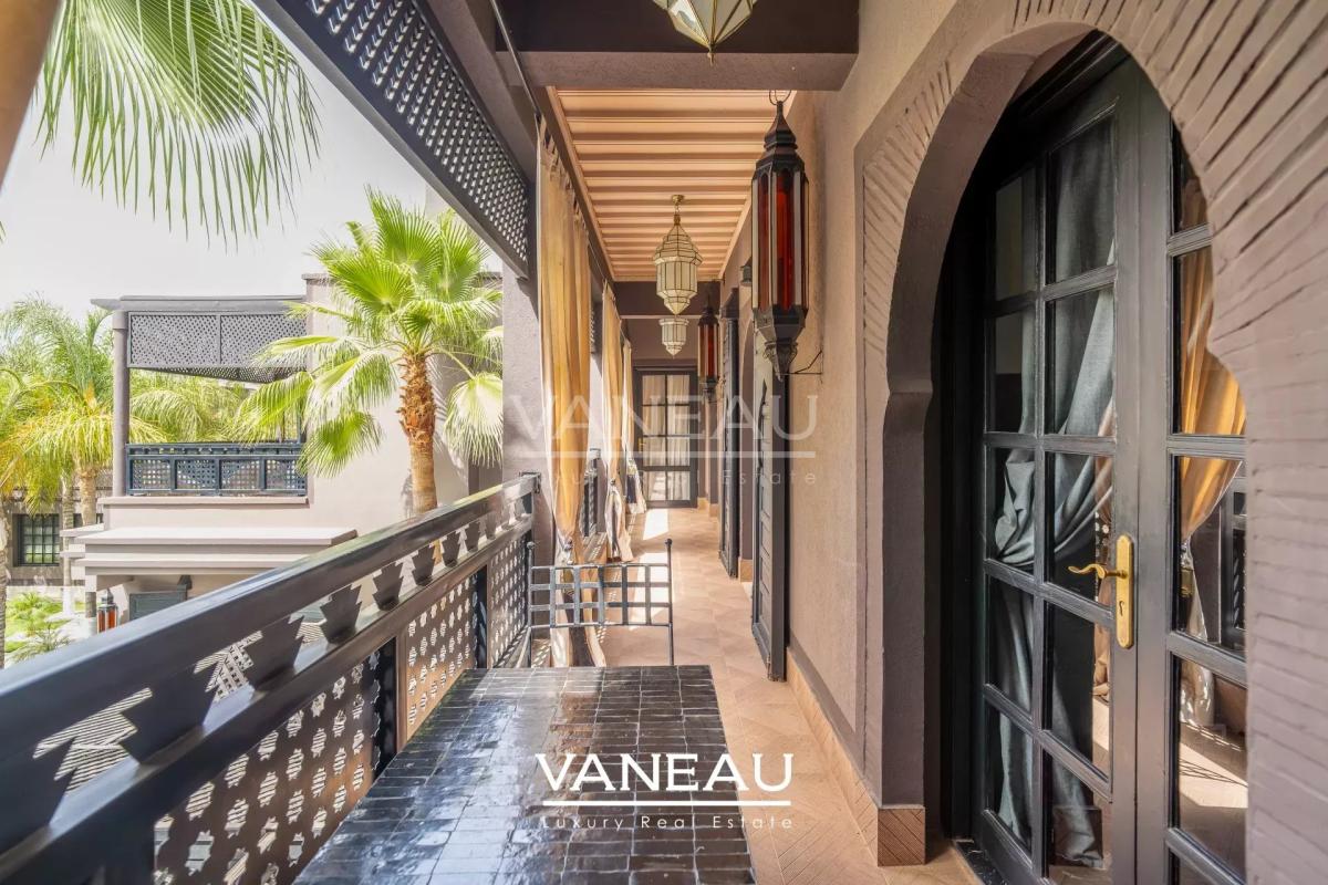 Produit rare splendide  villa   Km 8 route de l'Ourika