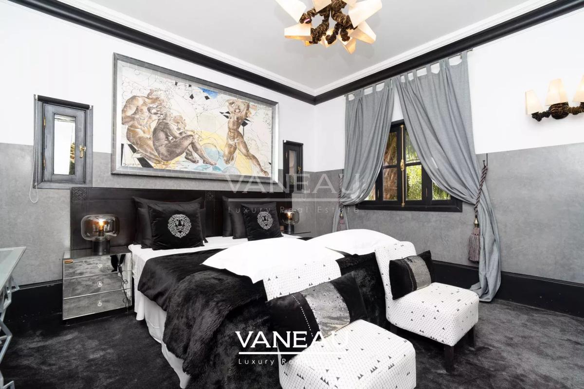 Produit rare splendide  villa   Km 8 route de l'Ourika