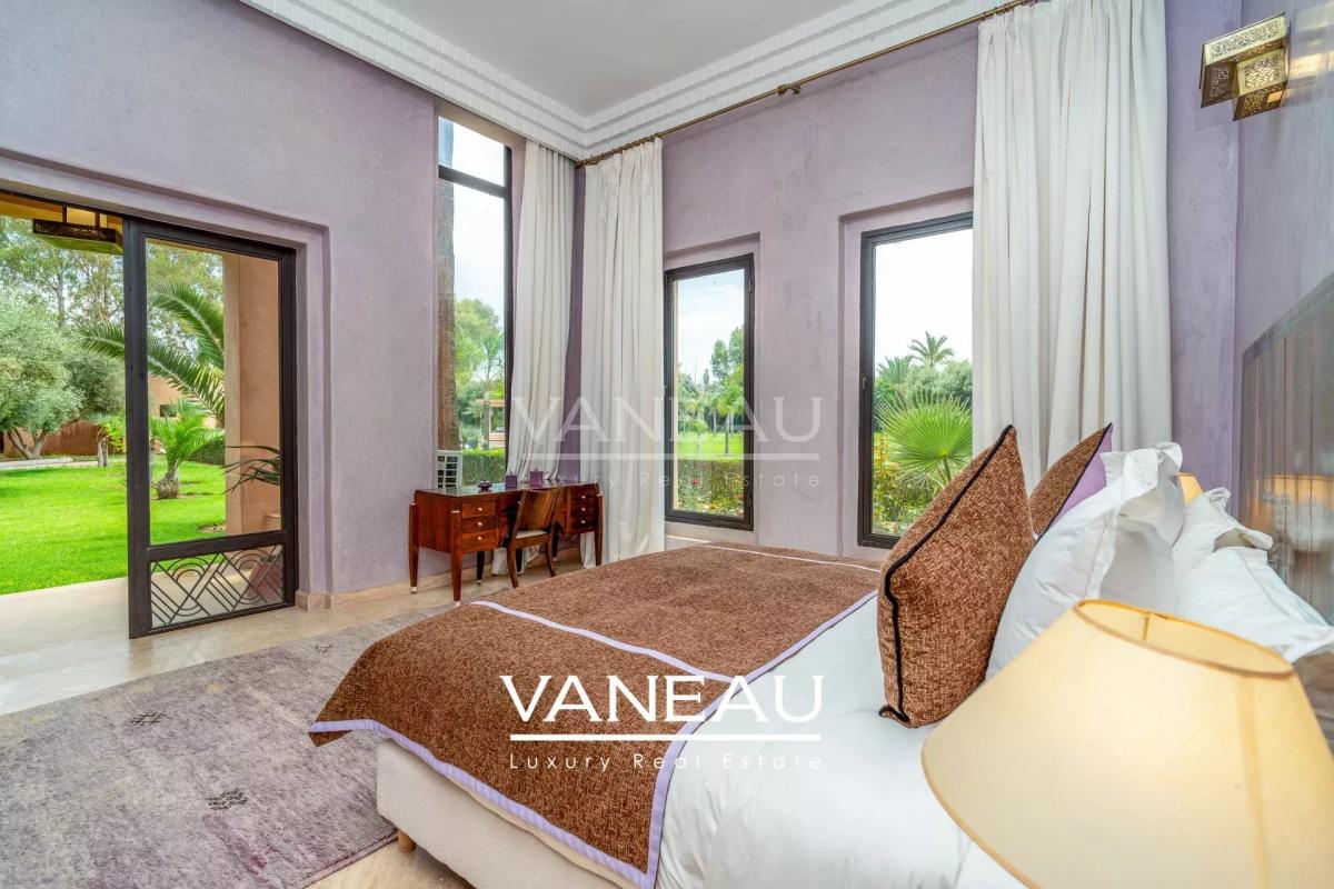 Propriété Art déco à proximité du Golf Royal