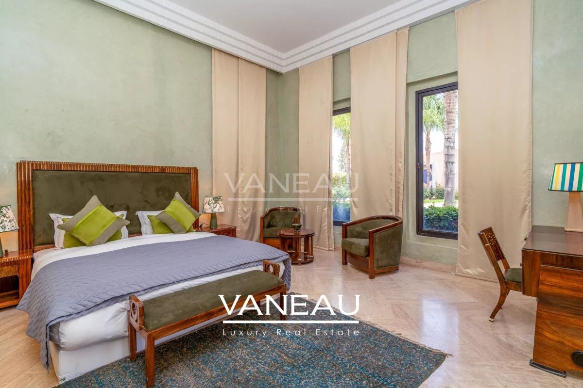 Propriété Art déco à proximité du Golf Royal