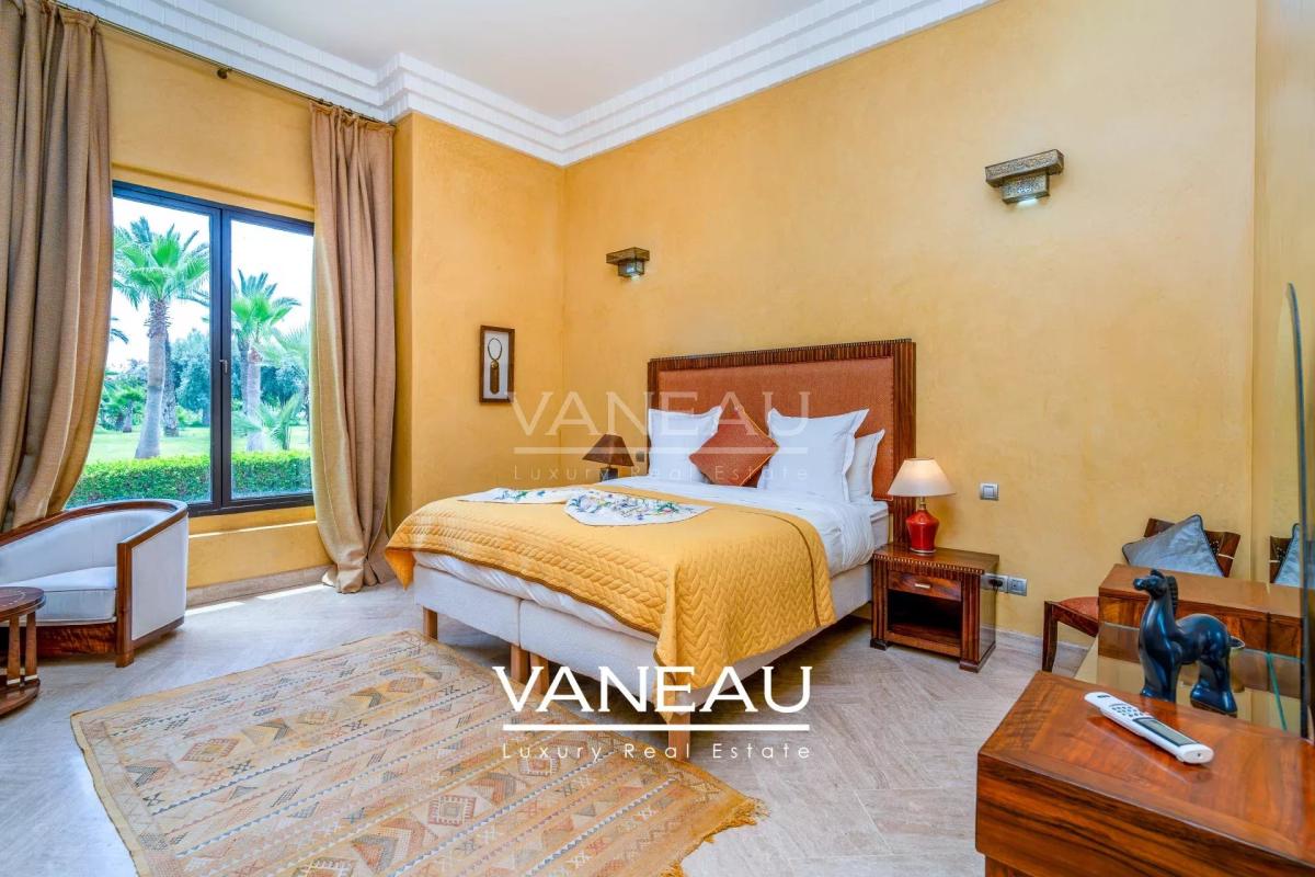 Propriété Art déco à proximité du Golf Royal