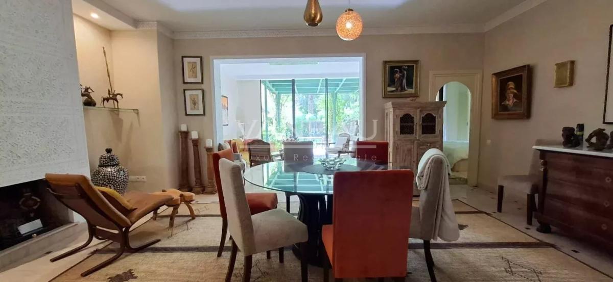 Superbe appartement 2 chambres en rez-de-jardin