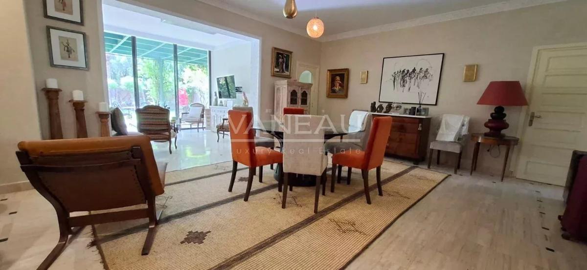Superbe appartement 2 chambres en rez-de-jardin