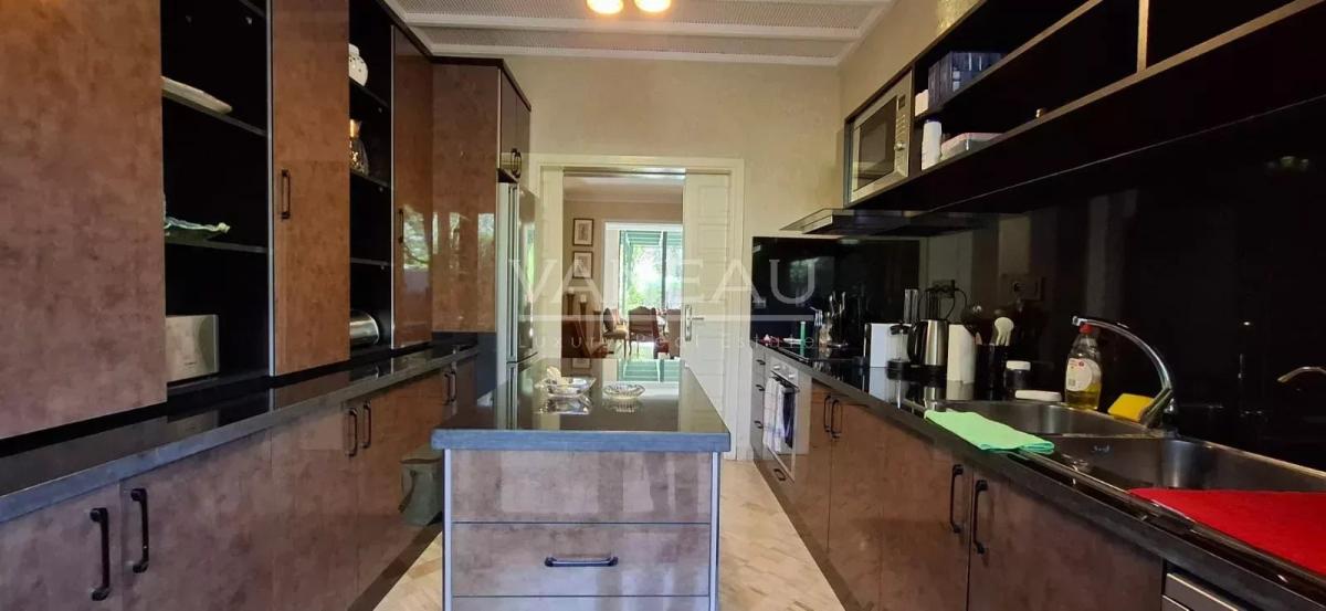 Superbe appartement 2 chambres en rez-de-jardin
