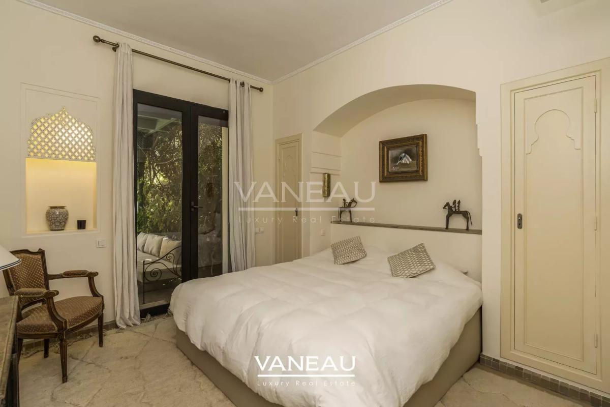 Superbe appartement 2 chambres en rez-de-jardin