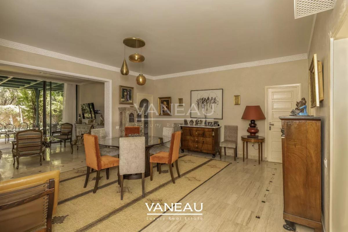Superbe appartement 2 chambres en rez-de-jardin