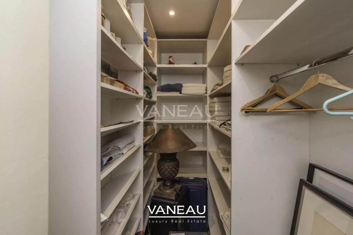 Superbe appartement 2 chambres en rez-de-jardin