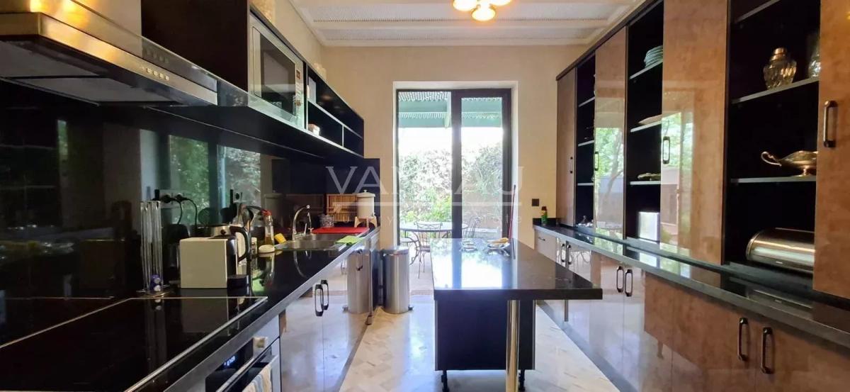 Superbe appartement 2 chambres en rez-de-jardin