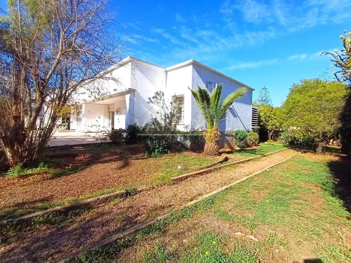 Vente terrain / villa à Polo de 1 802 m²