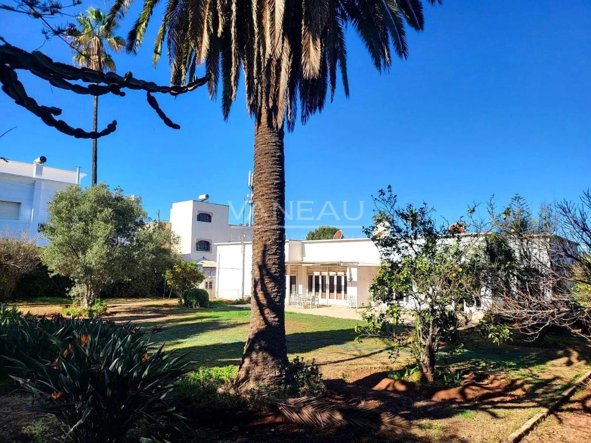 Vente terrain / villa à Polo de 1 802 m²