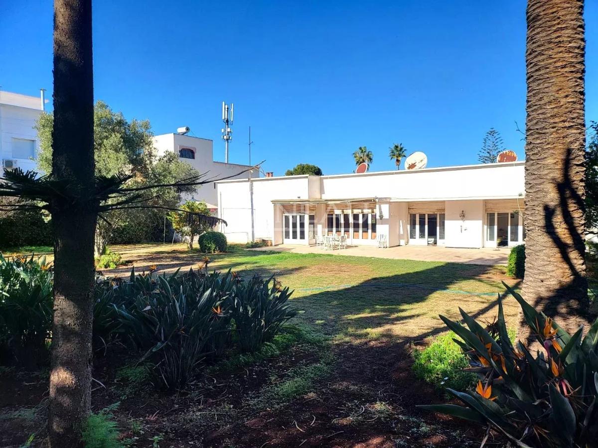Vente terrain / villa à Polo de 1 802 m²