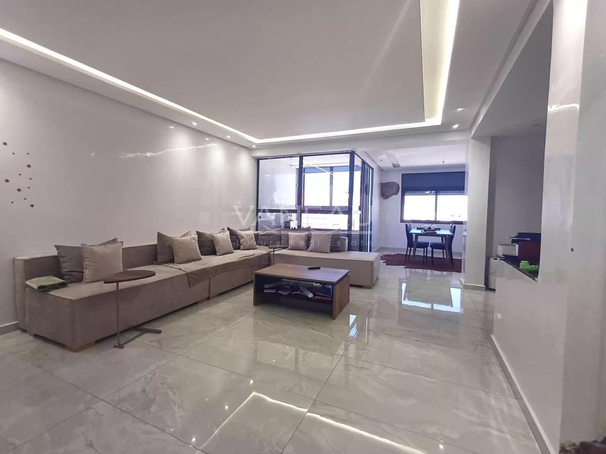 Appartement de 120 m² à vendre à Gauthier / Casablanca