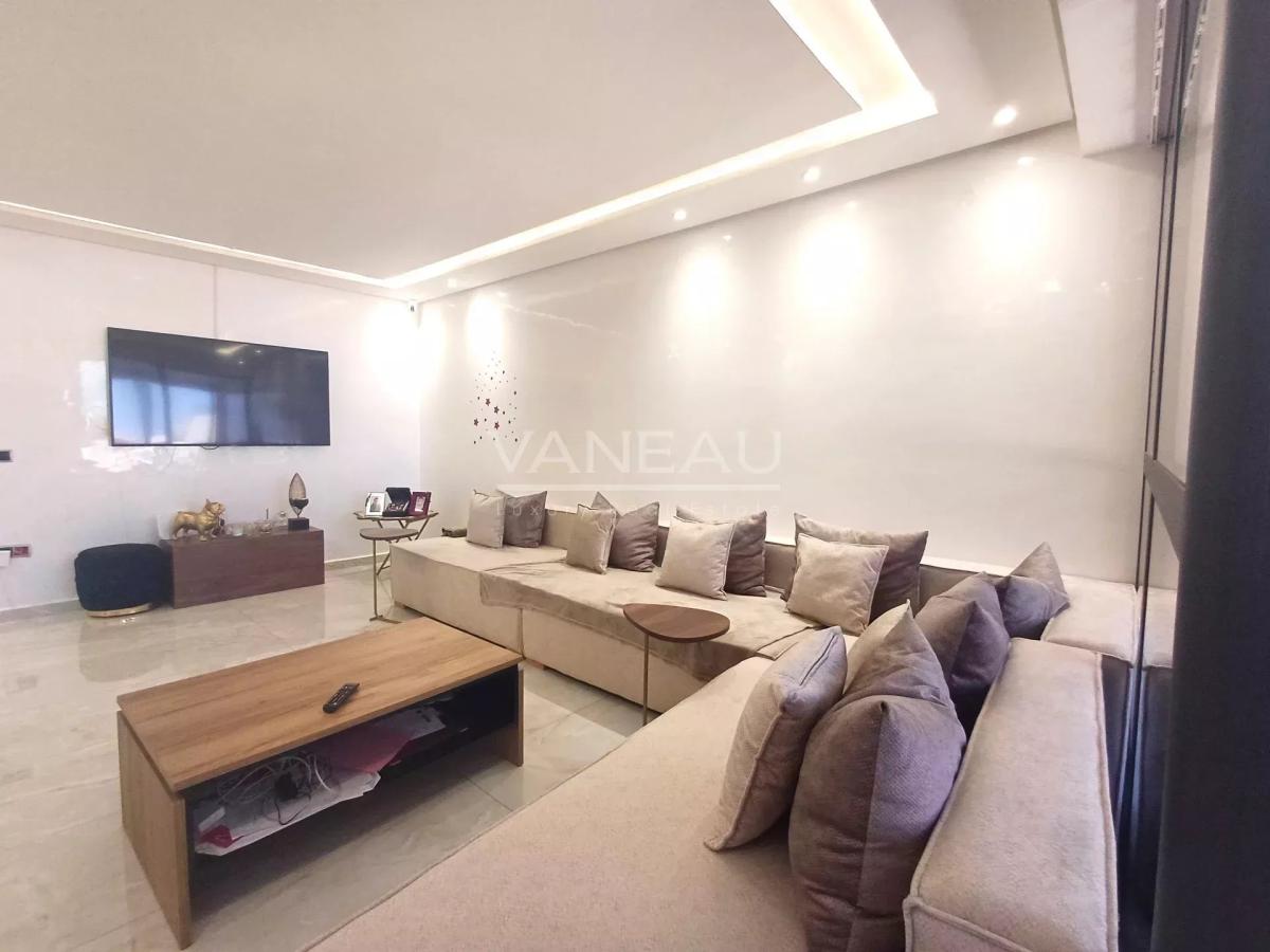Appartement de 120 m² à vendre à Gauthier / Casablanca