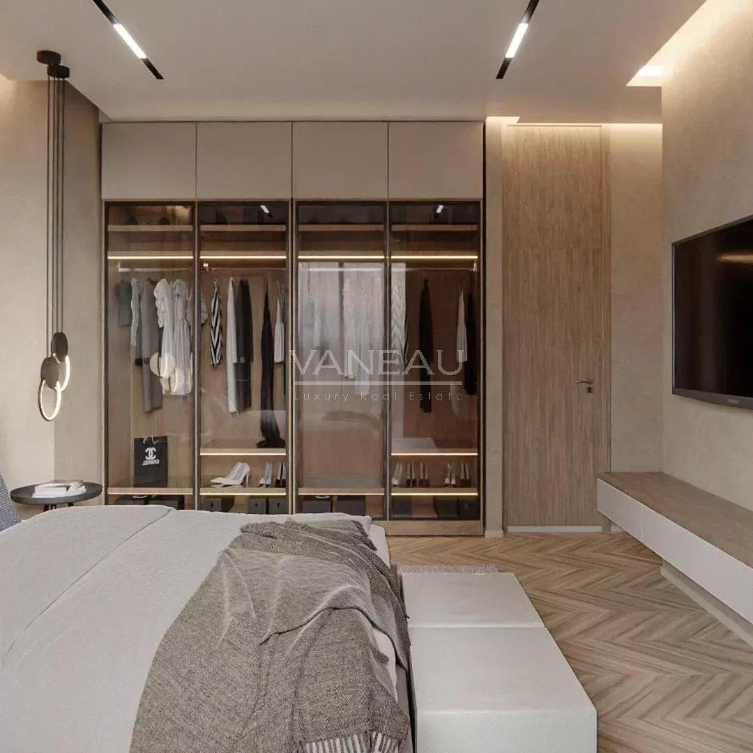 Villa moderne neuve à vendre sans vis à vis