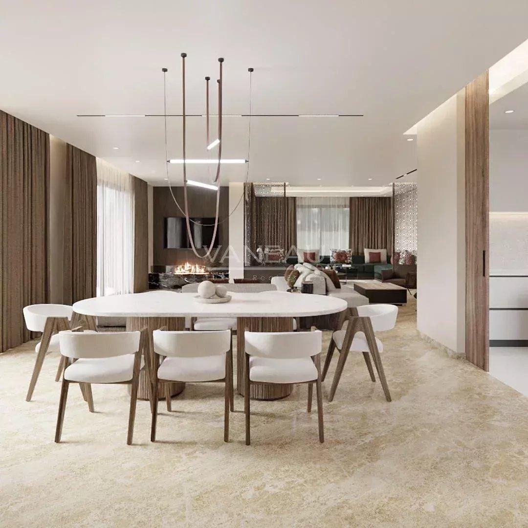 Villa moderne neuve à vendre sans vis à vis