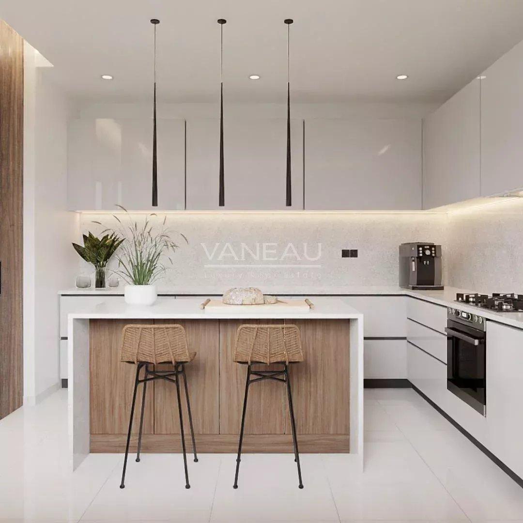 Villa moderne neuve à vendre sans vis à vis