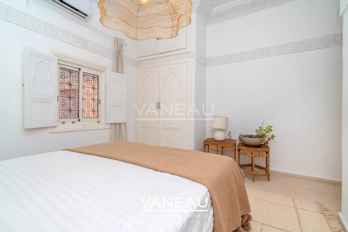 Riad 4 chambres situé dans la Kasbah