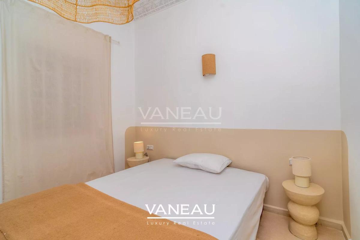 Riad 4 chambres situé dans la Kasbah