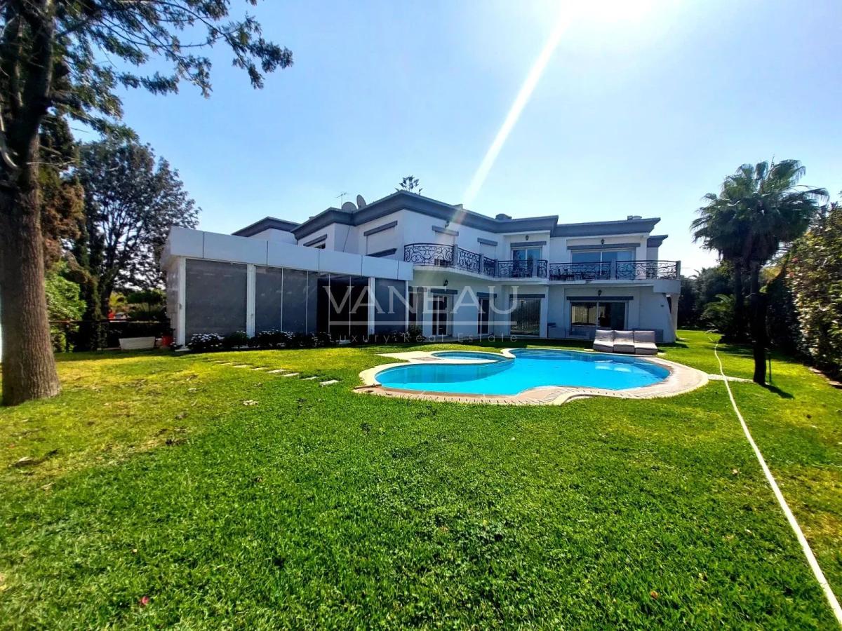 Villa de prestige à vendre - Quartier Californie - 2 500 m²